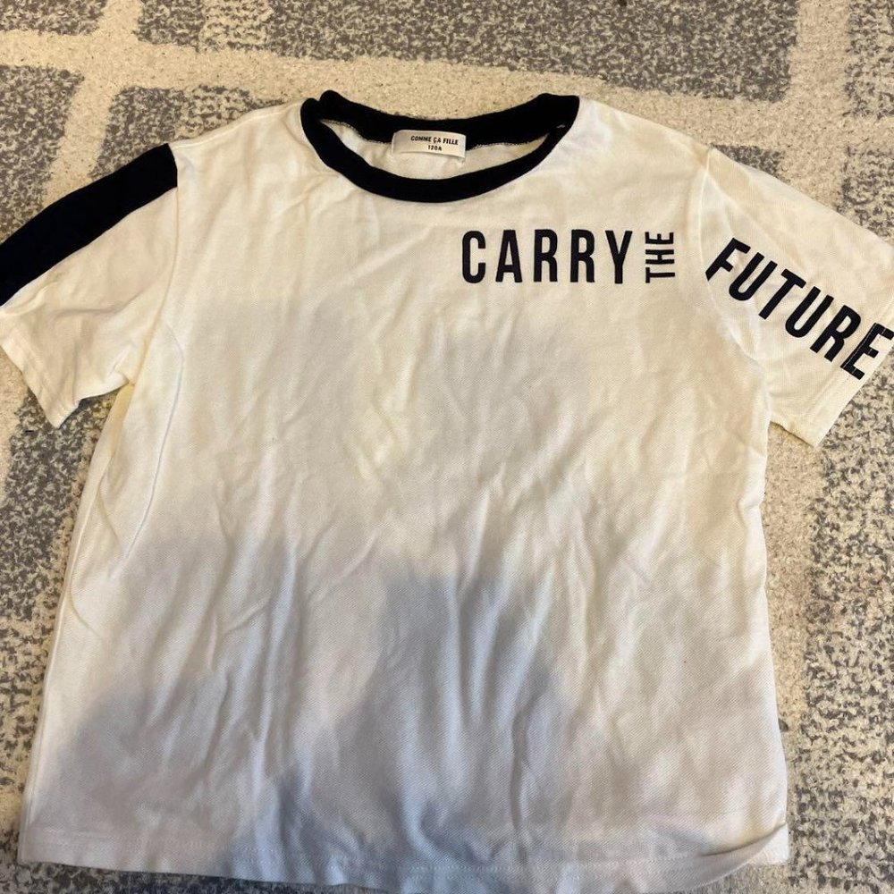 Used Kids T-shirts